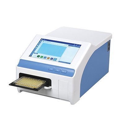 Mikroplaka Okuyucu ve Yıkayıcı Allsheng FlexA-200