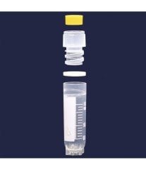 ISOLAB 091.11.105 tüp - cryo - 5,0 ml - etekli - dıştan kapaklı