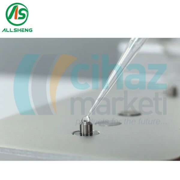 Mikro Spektrofotometre Allsheng Nano-500