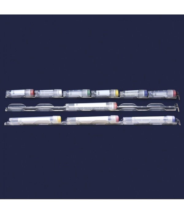 ISOLAB 092.35.003 taşıma borusu - 2 ve 5 ml cryo tüp için