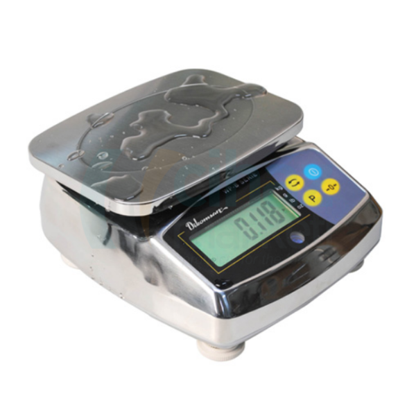 Dikomsan WPS-30 Paslanmaz Tartım Terazisi 30kg / 1 g