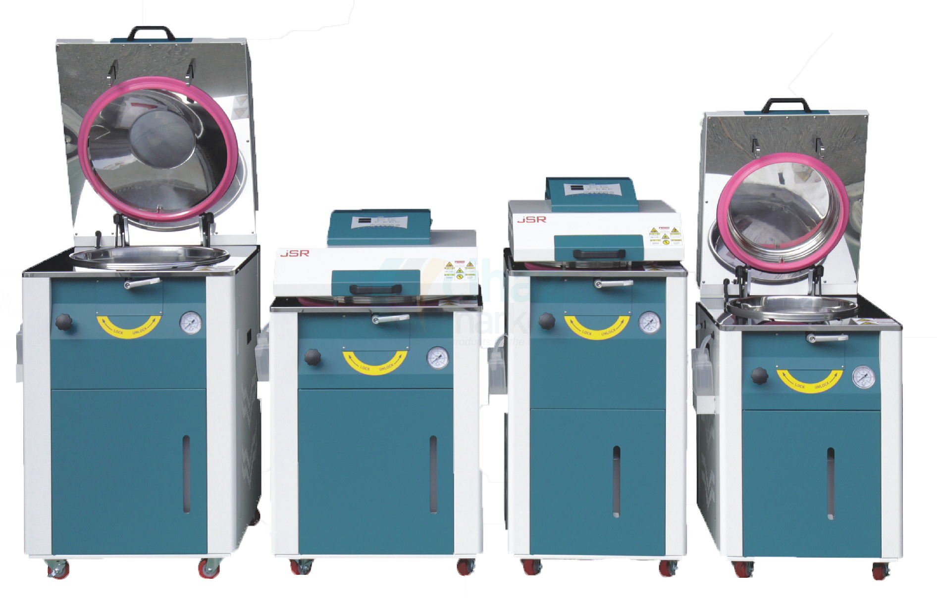 JSR JSAT-65 Otoklav 65 Litre
