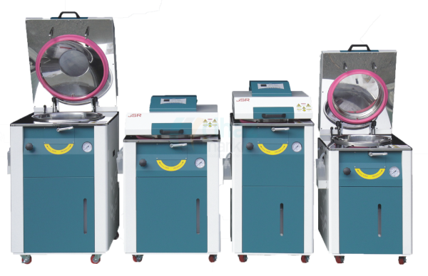 JSR JSAT-105 Otoklav 105 Litre