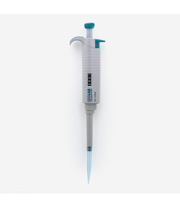 ISOLAB 011.05.002 otomatik pipet - ISOLAB - tek kanal - otoklavlanabilir - 0.2-2 ul