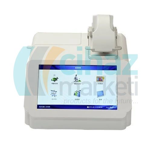 Mikro Spektrofotometre Allsheng Nano-300