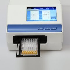 Mikroplaka Okuyucu ve Yıkayıcı Allsheng APW-100
