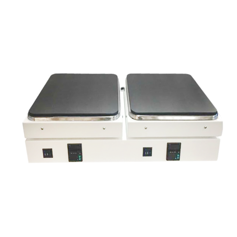 Elektromag M 3060 Çift Tablalı Isıtıcı (Hot Plate) 50°C – 300°C | 30x30 cm x 2