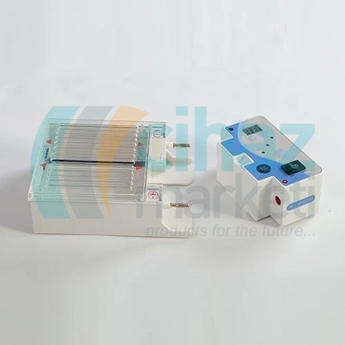 Mini Elektroforez Sistemi Allsheng Mini-ES2