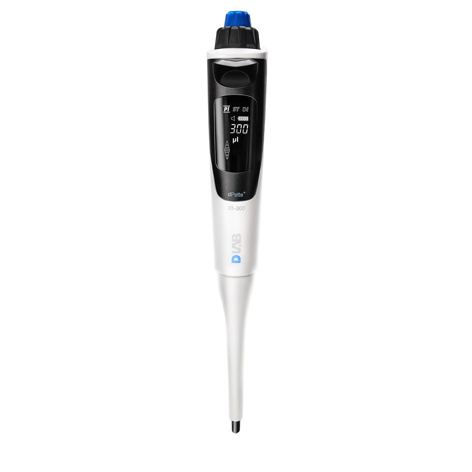 DLAB dPette+ 0.5μL-10μL Çok Fonksiyonlu Elektronik Pipet