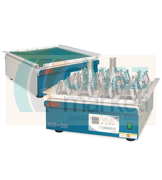 JSR JSOS-500 Orbital Çalkalayıcı 20 ~ 350 RPM
