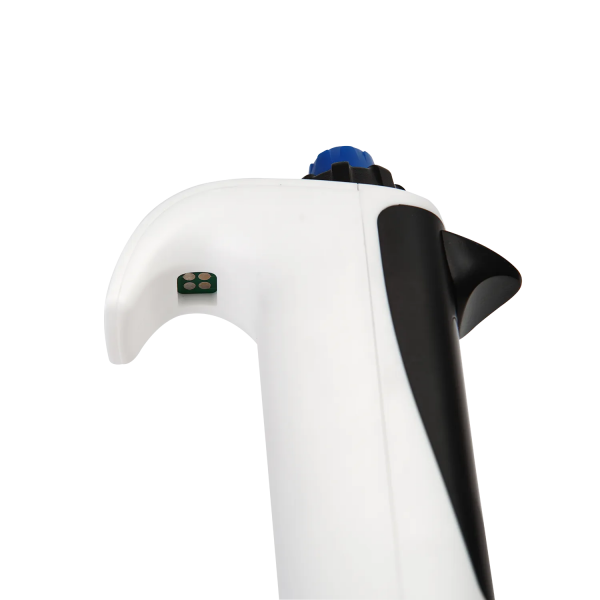 DLAB dPette+ 0.5-10 µL Çok Fonksiyonlu 8 Kanallı Elektronik Pipet