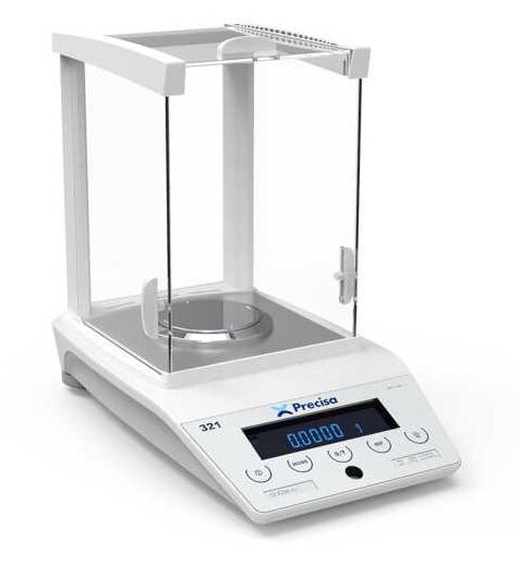 Precisa LS 320A SCS Analitik Terazi 320 gr / 0,0001 gr
