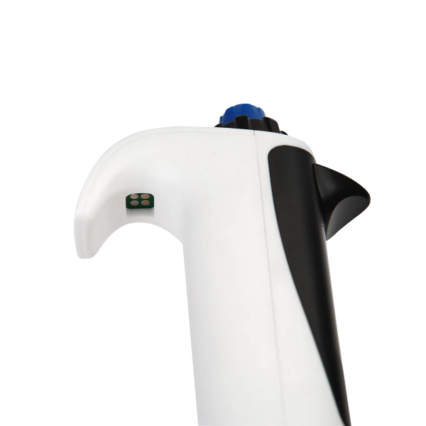 DLAB dPette+ 15-300 µL Çok Fonksiyonlu 8 Kanallı Elektronik Pipet