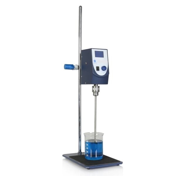 CMTECH TM-II-6C Mekanik Karıştırıcı 20 Litre (2500 rpm, LCD Ekran)