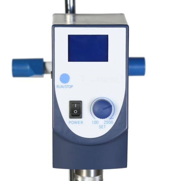 CMTECH TM-II-6C Mekanik Karıştırıcı 20 Litre (2500 rpm, LCD Ekran)
