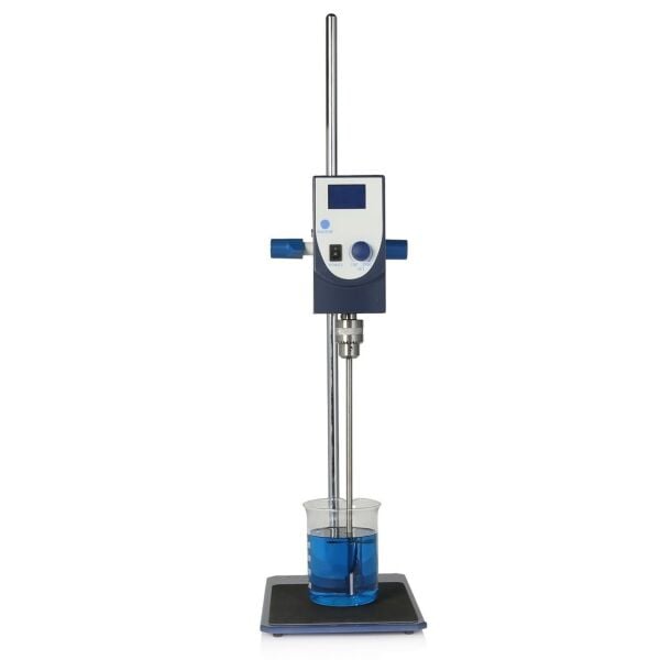 CMTECH TM-II-6C Mekanik Karıştırıcı 20 Litre (2500 rpm, LCD Ekran)