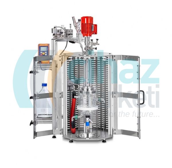 Premex Solution GMBH Cobalt Serisi Yüksek Basınçlı Reaktör (500, 1000, 1500 ml - 10 bar)