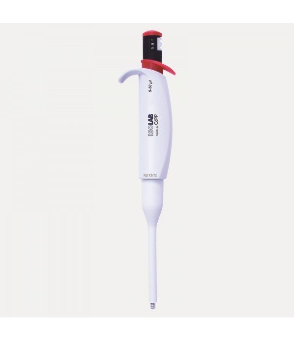 ISOLAB 011.20.910 otomatik pipet - ISOLAB - tek kanal - otoklavlanabilir - araştırma amaçlı - 1-10 ml
