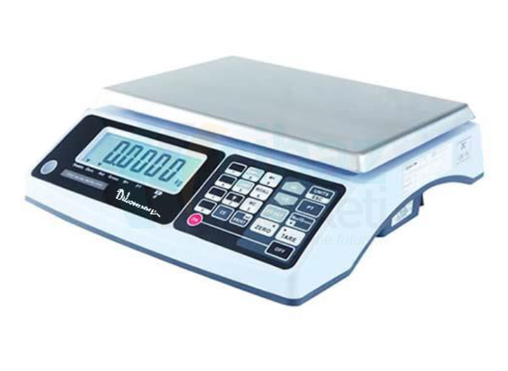 Dikomsan CWT-22-H-60 Tartım Terazisi 60 kg / 1 g