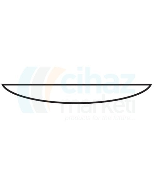 Çalışkan Cam Teknik LG011.02.0080 Saat Camı 80 mm