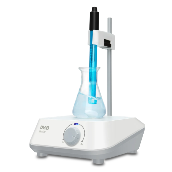 DLAB EcoStir Kare Manyetik Karıştırıcı, 2000 rpm 1.5 L