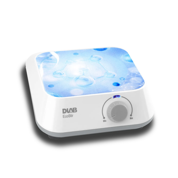 DLAB EcoStir Kare Manyetik Karıştırıcı, 2000 rpm 1.5 L