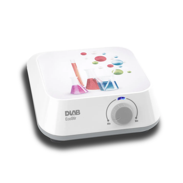 DLAB EcoStir Kare Manyetik Karıştırıcı, 2000 rpm 1.5 L