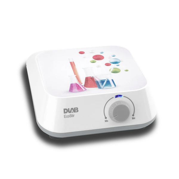 DLAB EcoStir Kare Manyetik Karıştırıcı, 2000 rpm 1.5 L