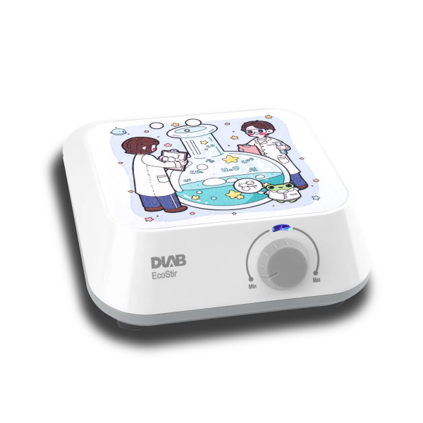 DLAB EcoStir Kare Manyetik Karıştırıcı, 2000 rpm 1.5 L