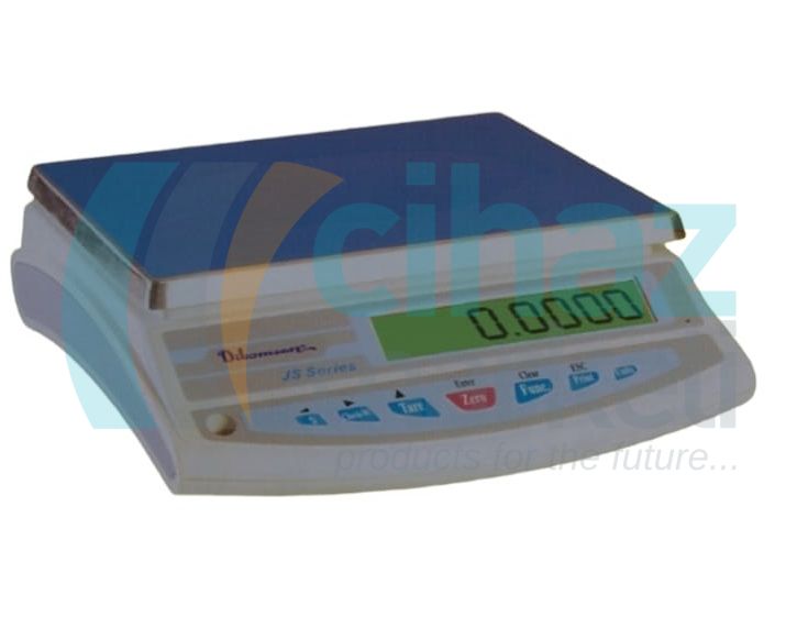 Dikomsan JS-BM-15 Tartım Terazisi 15 kg / 0,5 g