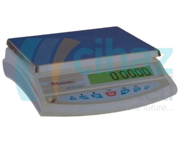 Dikomsan JS-BM-15 Tartım Terazisi 15 kg / 0,5 g