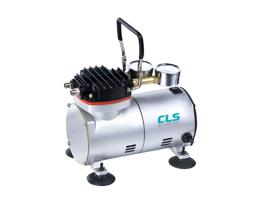 CLS Scientific DrVAC-250 Yağsız Vakum Pompası / Kompresör