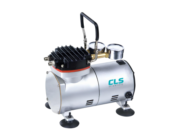 CLS Scientific DrVAC-250 Yağsız Vakum Pompası / Kompresör