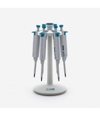 ISOLAB 006.11.005 mikropipet standı - karosel