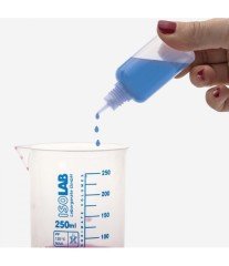 ISOLAB 062.10.020 şişe - damlatma - P.E - 20 ml
