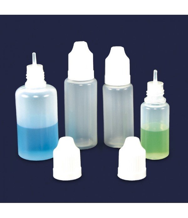 ISOLAB 062.10.020 şişe - damlatma - P.E - 20 ml