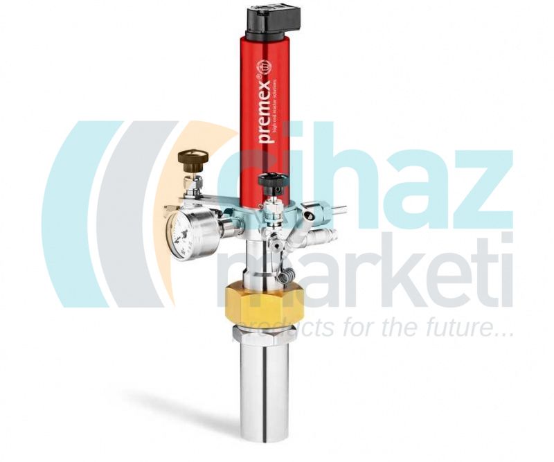 Premex Solution GMBH Andorra Serisi Yüksek Basınçlı Reaktör (60/100 ml - 250/350/600 bar)