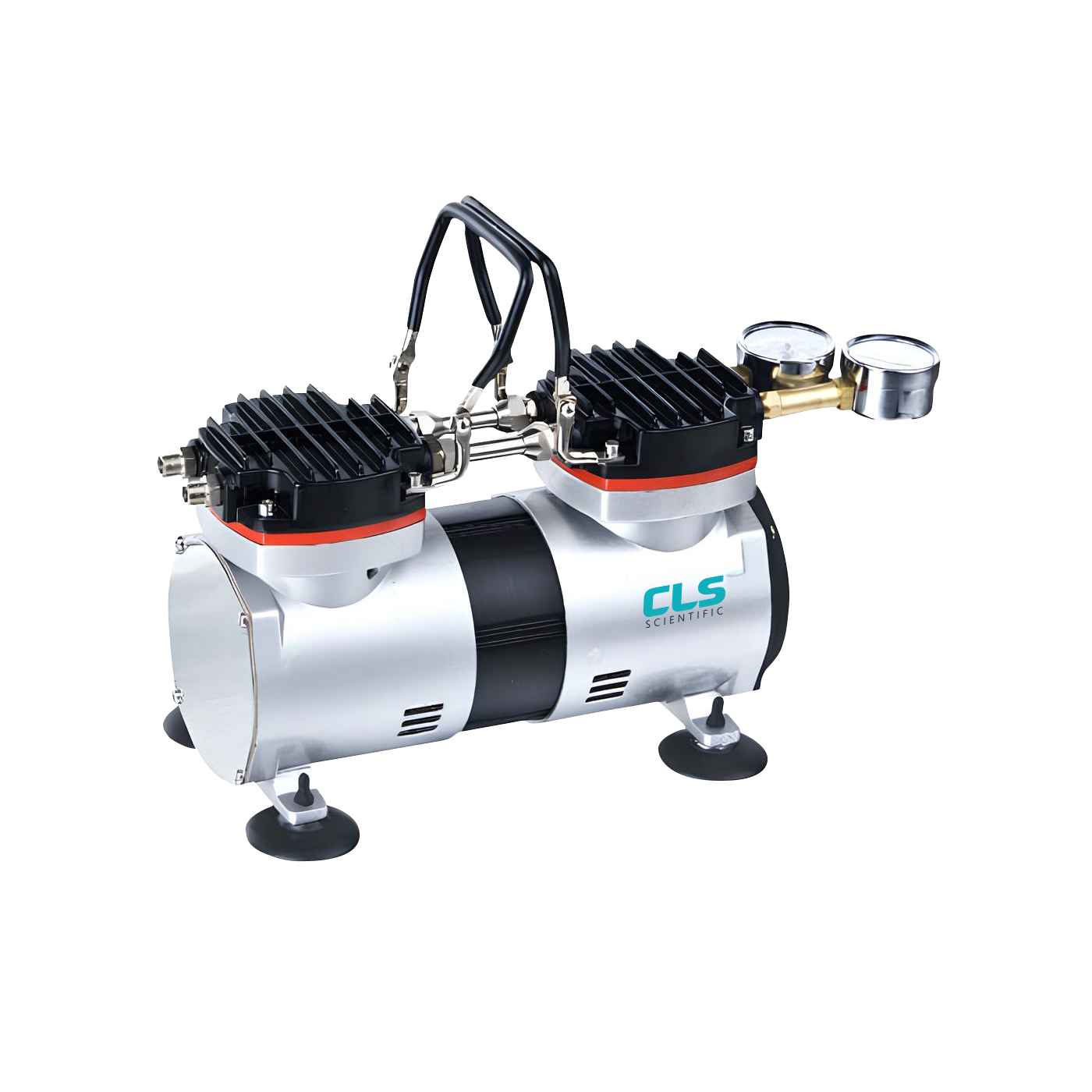 CLS Scientific DrVAC-550 Yağsız Vakum Pompası / Kompresör