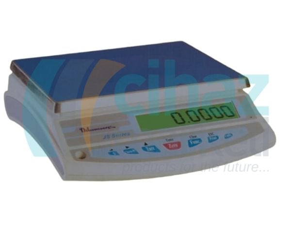 Dikomsan JS-BH-15 Tartım Terazisi 15 kg / 0,2 g
