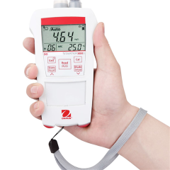 Ohaus ST300 Portatif Süt pH Metresi