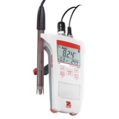 Ohaus ST300 Portatif Süt pH Metresi