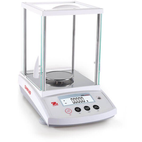Ohaus PR224 Analitik Terazi 220 Gram / 0,0001 Gram