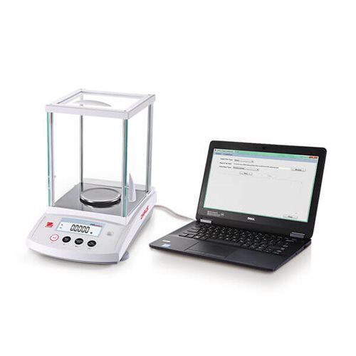 Ohaus PR224 Analitik Terazi 220 Gram / 0,0001 Gram