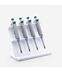 ISOLAB 006.12.004 mikropipet standı - 4 pipet için - kutusuz