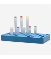 ISOLAB 092.01.001R tüp standı - cryo tüp için - rubi