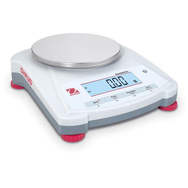OHAUS NV622 Hassas Terazi 620g / 0,01g