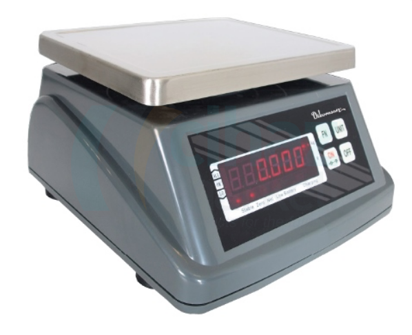 Dikomsan BW-30 Suya Karşı Korumalı Tartım Terazisi 30 kg / 2 g
