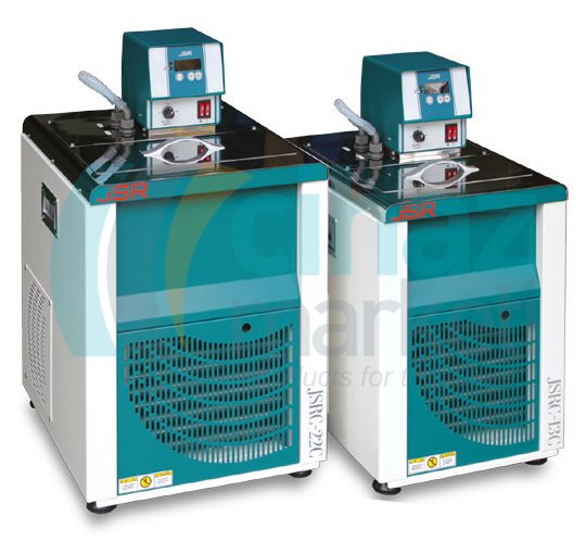 JSR JSRC-13CL Soğutmalı Sirkülasyonlu Su Banyosu 11 Litre Hacim