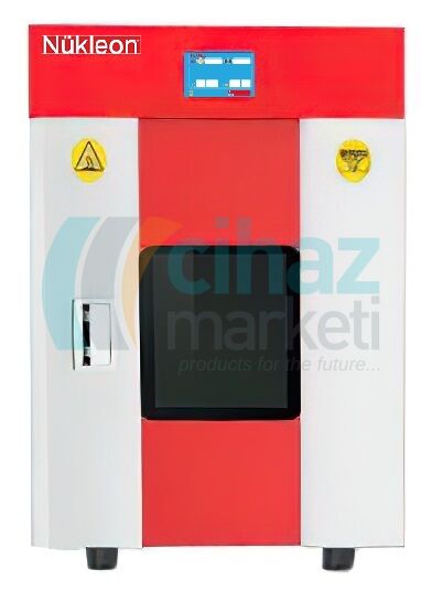 Nükleon NIN250PL İnkübatör +5 °C ~ +80 °C 250 L