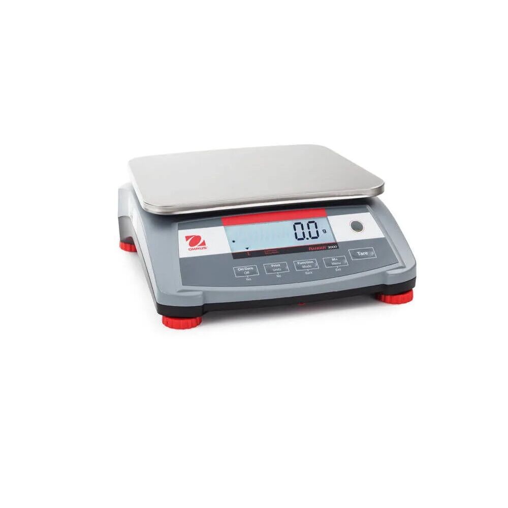 OHAUS RANGER® R31PH30 Hassas Terazi 30kg 1g